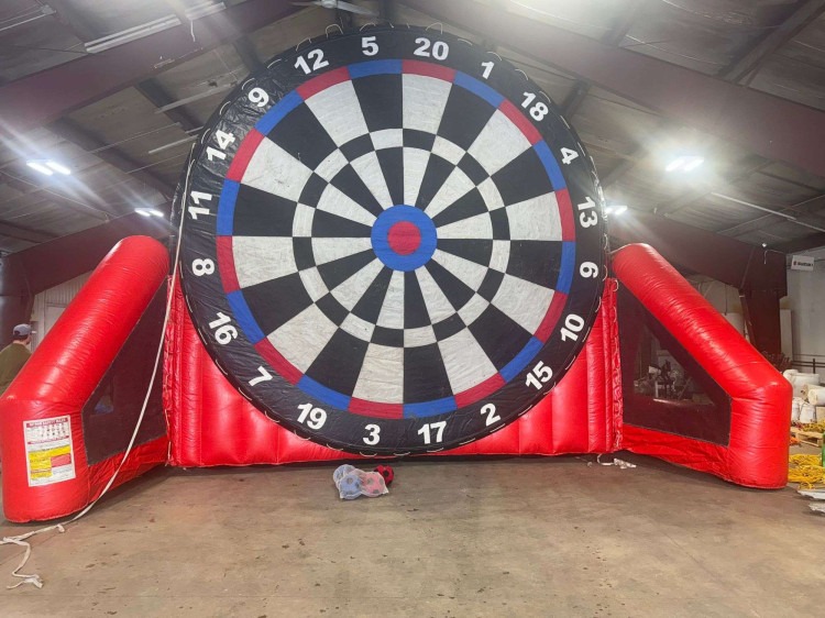 Huge Inflatable Games Huge Inflatable Games